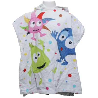 Cape de bain (Blanc, Multicolore) de Babblarna