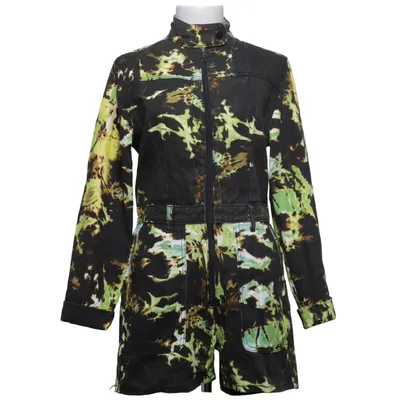 Jumpsuit (Black, Green, Multicolored) from Jaded London Cotton