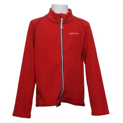 Fleece jacket (Red) from Didriksons Polyester