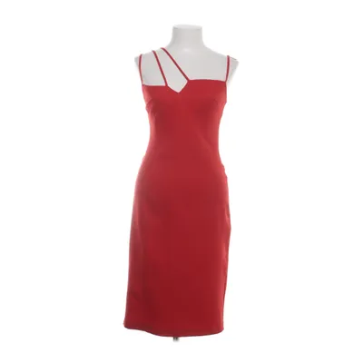 Dress (Red) from Trendyol Elastane, Polyester