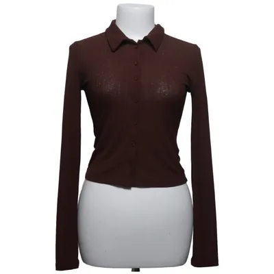 Topp (Brun) från NLY Trend Elastan, Polyester