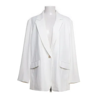 Blazer (White) from H&M Modern Classic Elastane, Polyester