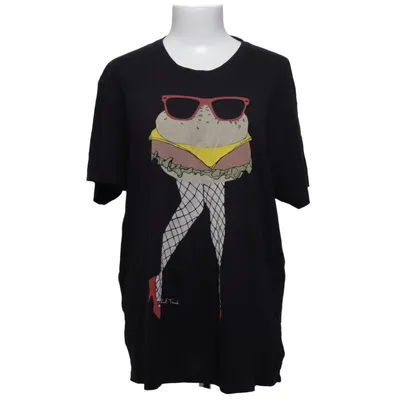 T-shirt (Noir) de Paul Frank Coton