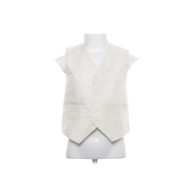 Gilet de costume (Beige)