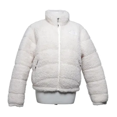 Winterjacke (Weiß) von The North Face Polyester