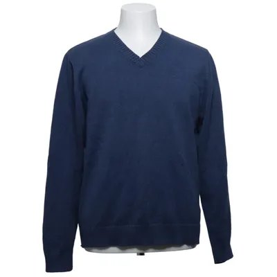 Pullover (Blauw) van Einar Ström Katoen