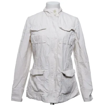 Veste safari (Beige) de United Colors of Benetton Coton, Polyester