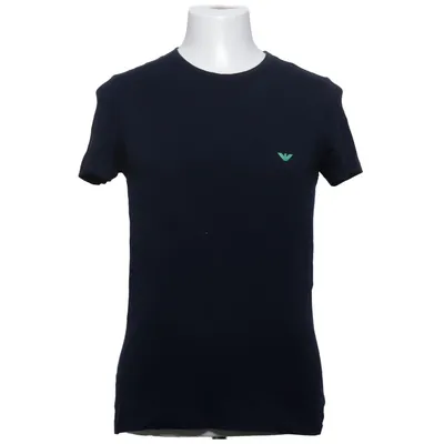 T-shirt (Blå) fra Emporio Armani Underwear Bomuld