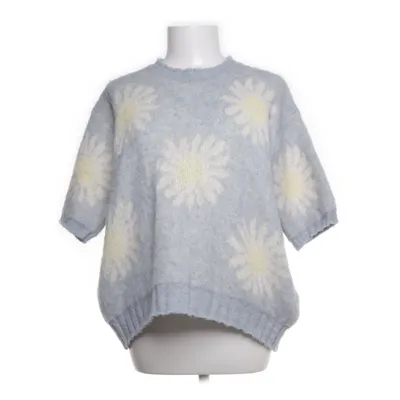 Tröja (Blå, Gul, Vit) från Noella Akryl, Polyamid, Viskos, Ull