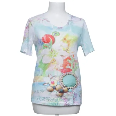 T-shirt (Meerkleurig) van Apanage Collection Polyester, Viscose