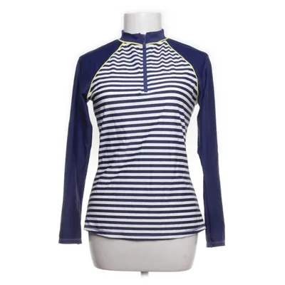Zwemshirt (Blauw, Meerkleurig) van Boden Elastaan, Polyamide