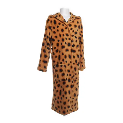 Badjas (Bruin, Meerkleurig) van Livarno Polyester