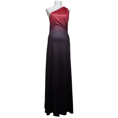 Maxikleid (Rot, Schwarz) von TypaGal Elasthan, Polyester
