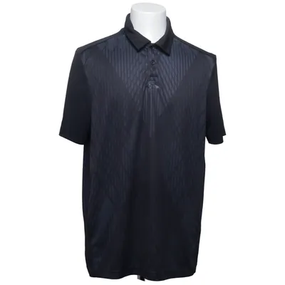 Pikétröja (Svart, Grå) från Oakley Polyester