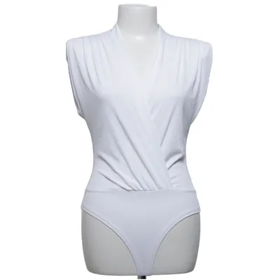 Romper (Wit) van New Collection Elastaan, Polyester