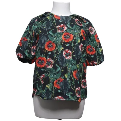 Blouse (Zwart) van H&M Katoen