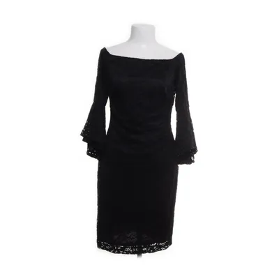 Jurk (Zwart) van Lauren Ralph Lauren Polyamide, Elastaan, Polyester