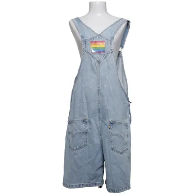 Hängselshorts (Blå) från Levi's Premium Bomull
