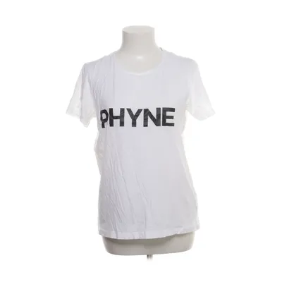 T-shirt (White) from Phyne Organic cotton