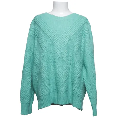 Trui (Groen) van Norah Acryl, Mohair, Polyamide, Wol