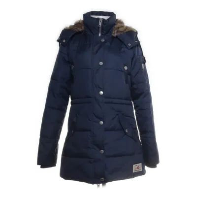 Winter jacket (Blue) from Iconic Sport by Lager 157 Nylon, Polyester