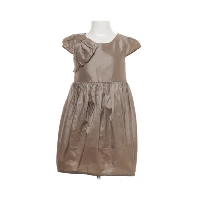 Dress (Beige) from Signature Next Polyester