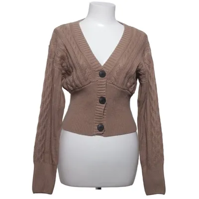 Cardigan (Beige) from Review Acrylic