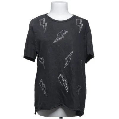 T-shirt (Gray) from ONLY Organic cotton