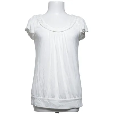 Top (White) from Remember Viscose