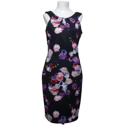 Jurk (Zwart, Meerkleurig) van Styles by Steps Elastaan, Polyester