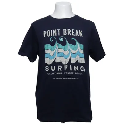 T-shirt (Blue) from MyWear Organic cotton
