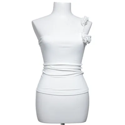 Tube top (Rose Strap Top) van Nelly Elastaan, Gerecycled polyester