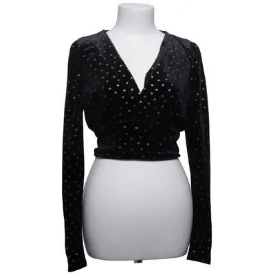 Top (Zwart) van My Jewellery Elastaan, Polyester