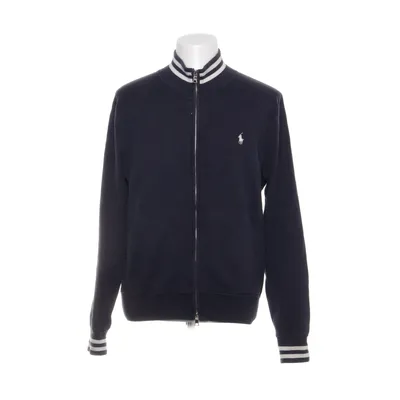 Cardigan (Blå) fra Polo Ralph Lauren Bomuld, Elastan, Polyamid