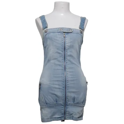 Latzkleid (Blau) von Blue Rags
