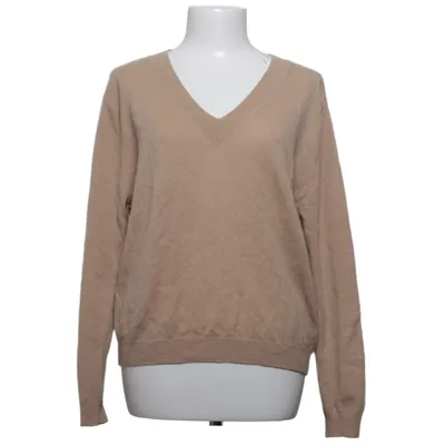 Pullover (Beige) von People's Republic of Cashmere Kaschmir