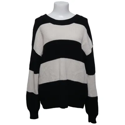 Strickpullover (Schwarz, Weiß) von Armedangels Bio-Baumwolle