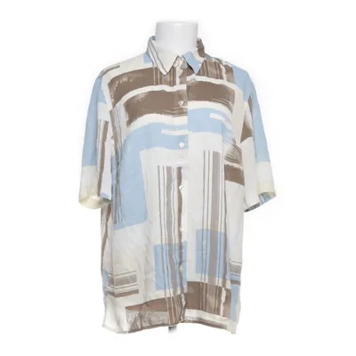 Kortärmad skjorta (Flerfärgad) från Erfo Polyester