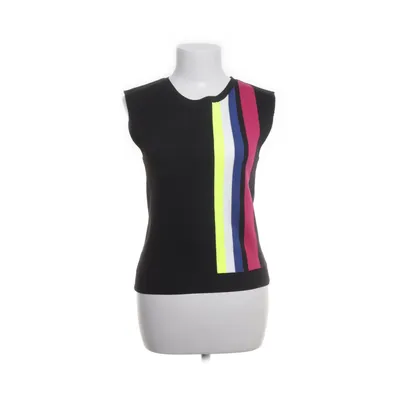 Pull sans manches (Noir, Multicolore) de Mari