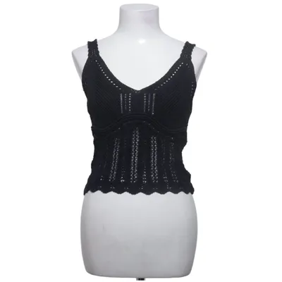 Crop top (Grijs) van Primark Katoen, Polyester