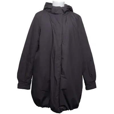 Vinterfrakke (Grå) fra ONLY Love Collection Bomuld, Polyester