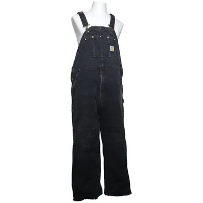 Salopette (Gris) de Carhartt Coton, Polyamide, Polyester