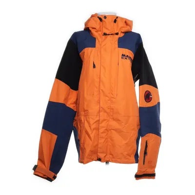 Ski-jas (Oranje, Blauw, Zwart) van Mammut Nylon, Gore-Tex, Elastaan
