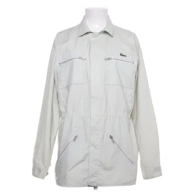 Safarijakke (Grøn) fra Chemise Lacoste Bomuld, Polyester