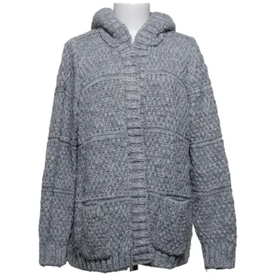 Strickjacke (Grau) von Per Una Acryl, Polyamid, Polyester, Viskose