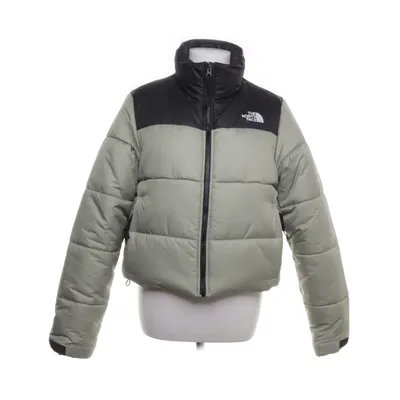 Vinterjakke (Grøn, Sort) fra The North Face Polyester