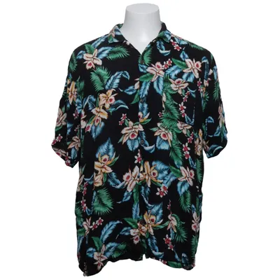 Chemise à manches courtes (Noir, Multicolore) de WOOF Republic
