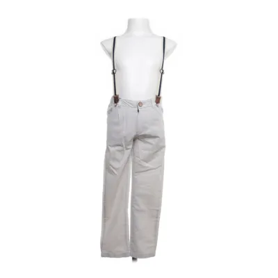 Chinos (Beige) van Mango Kids Katoen, Polyester