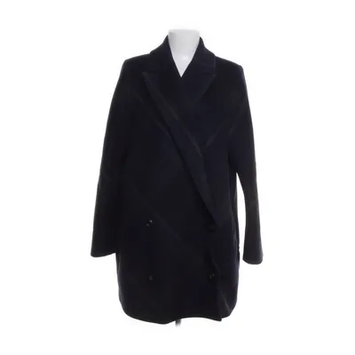 Skepparkavaj (Blå) från Marina Rinaldi Acetat, Kashmir, Ull