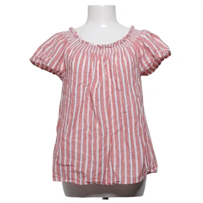 Haut (Rouge, Blanc) de Beachlunchlounge Coton, Lin